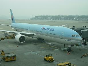 BKK-ICN-NRT Feb 2009