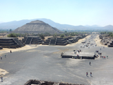 Teotihuacan テオティワカン Feb 2017