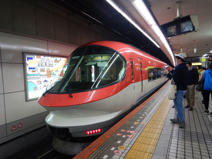 伊勢志摩ライナー賢島行き