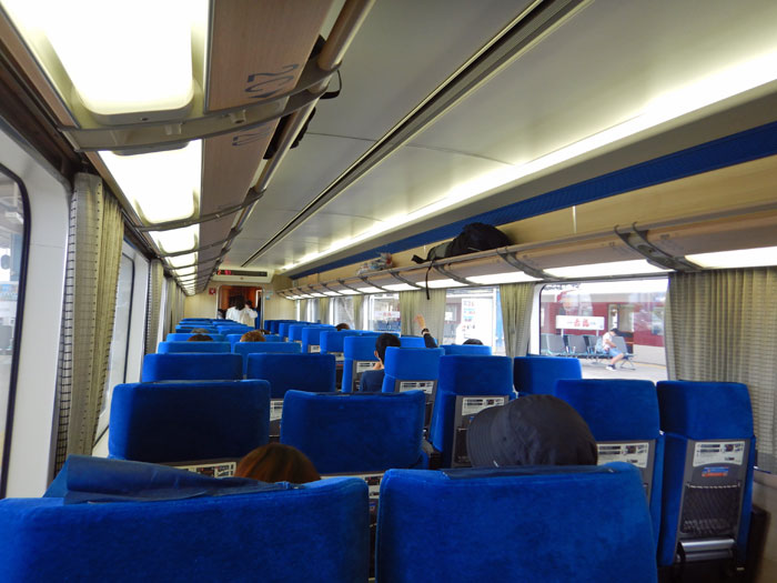 伊勢志摩ライナー賢島行き