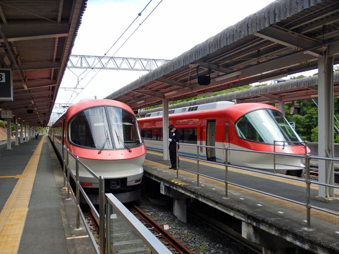 伊勢志摩ライナー賢島行き