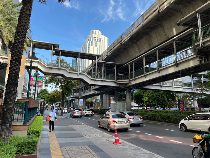 バンコク 6月7日（１）