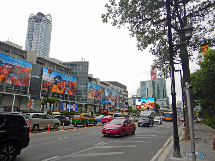 バンコク 6月10日（２）