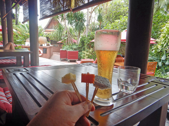 バンコク 8月31日